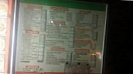 Charritos Mexican Food menu