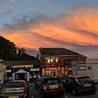 Rasoi Indian Takeaways outside