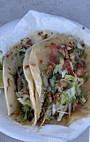 Martin Tacos food