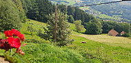 Ferme Auberge Soultzersmatt inside