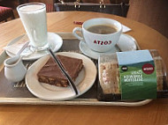 Costa Coffee food