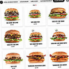 Carl's Jr. food