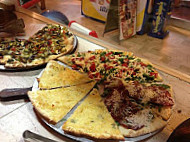 Pizza&company food