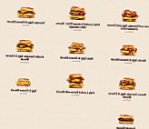 Burger King food