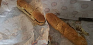 Jersey Mike's Subs food