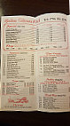 Chinese Wok Express menu