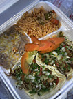 Lucys Tacos #2 food