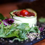 The Raw Kitchen Malmö Mat