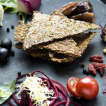 The Raw Kitchen Malmö Mat