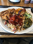 Mutt's Bbq Easley food