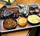 Sweet Baby Ray's Barbecue food