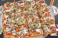 Novotny's Pizza food