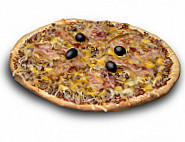 Tutti Pizza Tarbes food