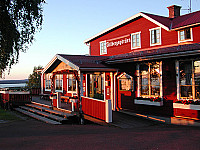 Tällbergsgårdens Hotell Utomhus