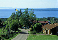 Tällbergsgårdens Hotell Utomhus