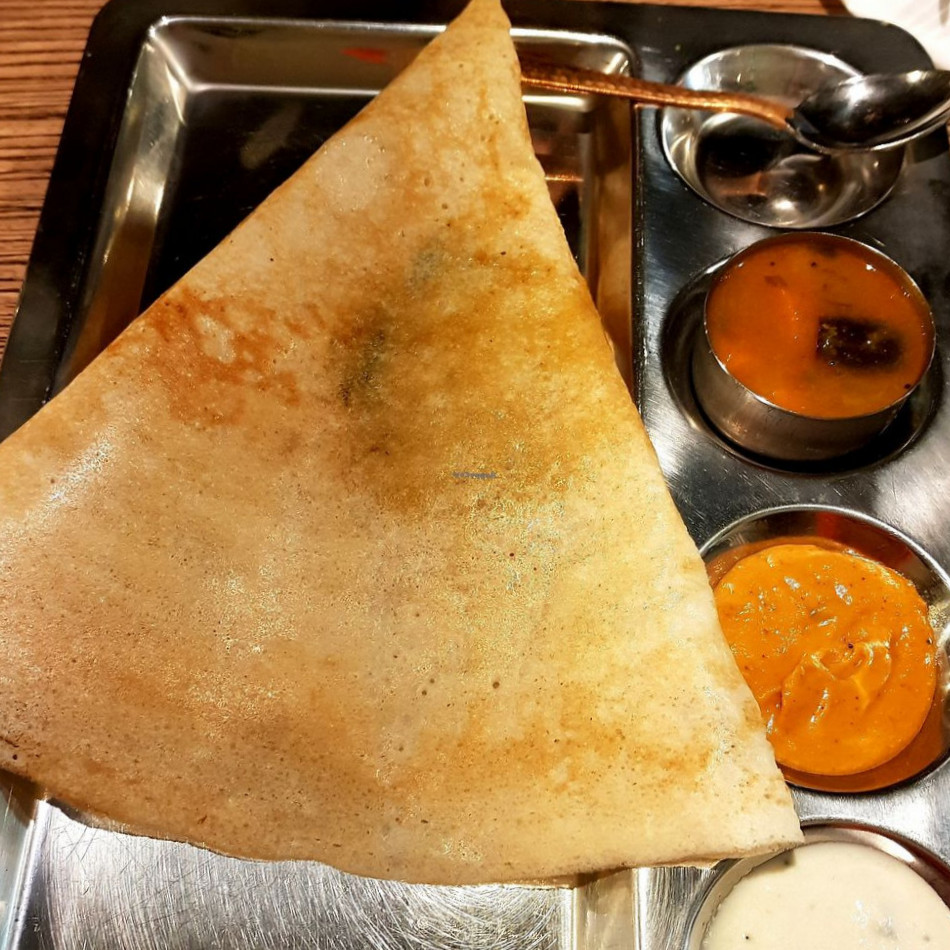 The South Indian Mat
