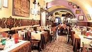 Pizzeria Al Portico food