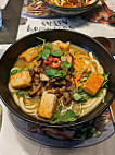 Wagamama food