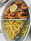 Xavega-mar Marisqueira food