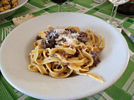 Trattoria Posticciola food