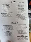 East Ferry Market Deli menu