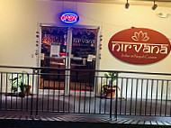 Nirvana Indian Nepali Cuisine outside