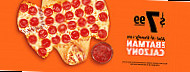 Little Caesars Pizza food