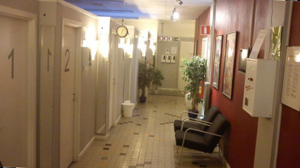 Örebrobiljarden I Örebro Ab Utomhus