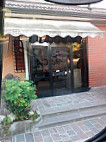 Trattoria Galliera outside