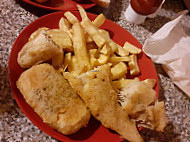 Carholme Chippy food