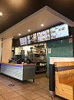 Taco Bell inside