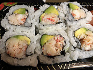 Sushi In food