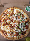 Papa Johns Pizza food