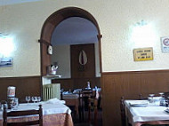 Trattoria Ongina food