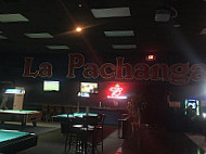 Cantina La Pachanga inside