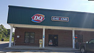 Dairy Queen outside