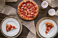 Pizza Hut food