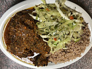 Caribbean Delights food