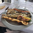 Lido Sirena food