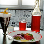 Nya Hattfabriken Mat