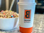 Biggby Coffee food