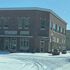 Farm Luck Soda Fountain Dry Goods outside