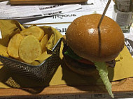 Welldone Burger food