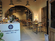 Casa Lo Schiavo food