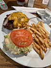 Rusty Bucket And Tavern food