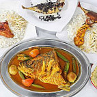 Bangsar Fish Head (jalan Dang Wangi) food