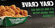 Wingstop food