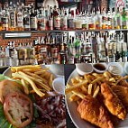 Grumpy's American Pub food