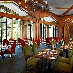 TREE Restaurant and Bar -The Lodge at Woodloch food