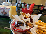 Wingbucket Fort Worth food